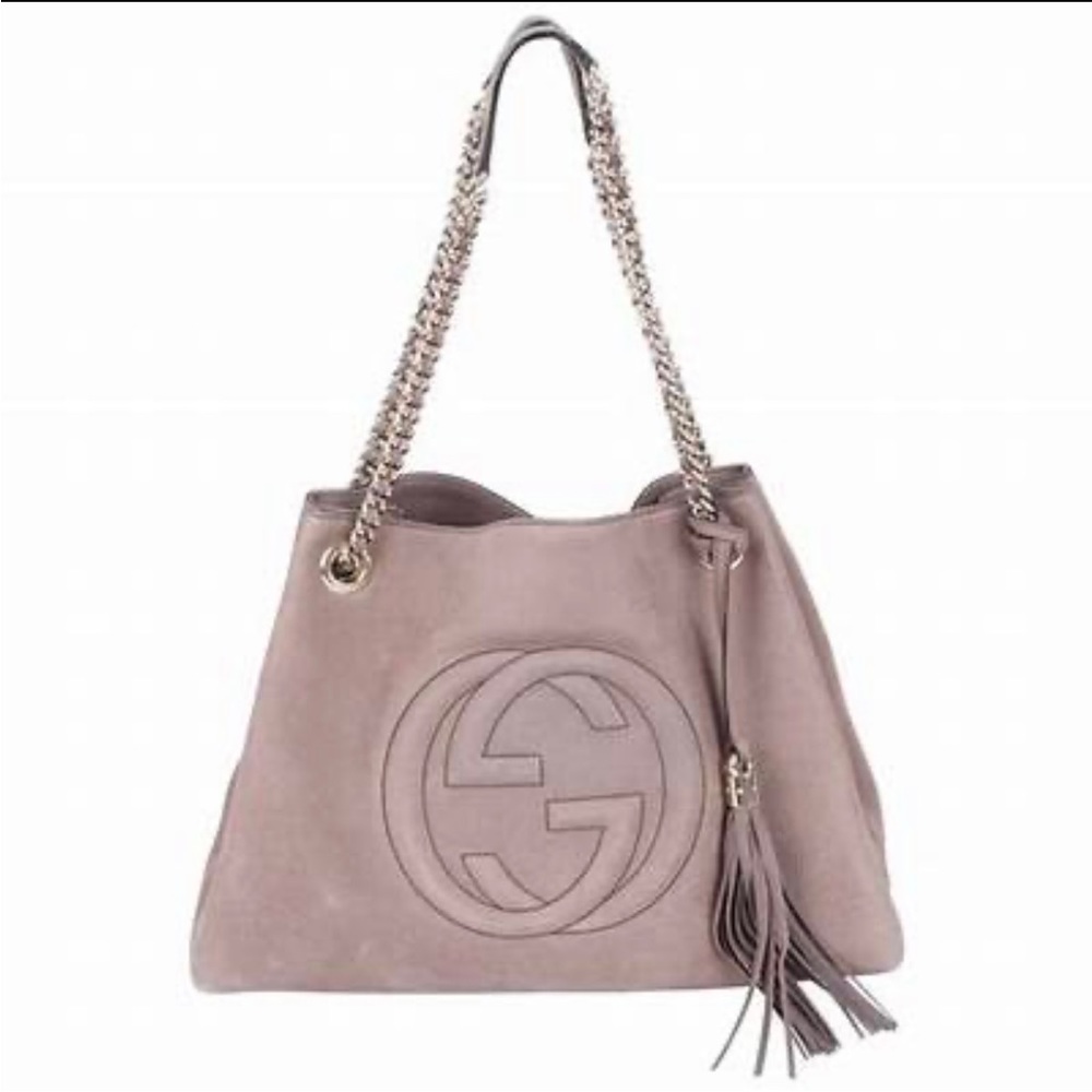Gucci Soho Disco Medium Tote
